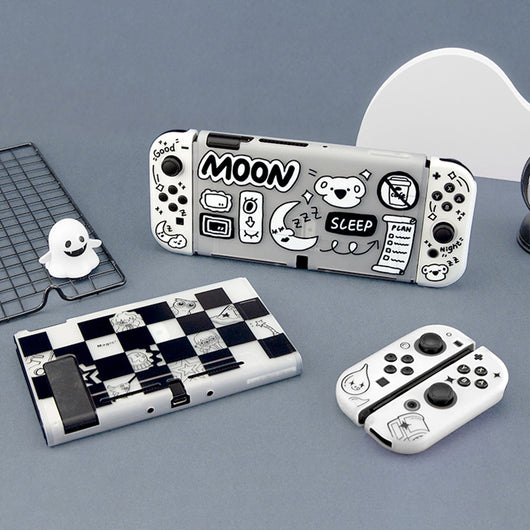 Funda Protectora de Silicona Transparente para Consola de Videojuegos - Image 7