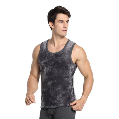 Chaleco Térmico Ajustado para Hombre con Forro de Terciopelo - Image 10