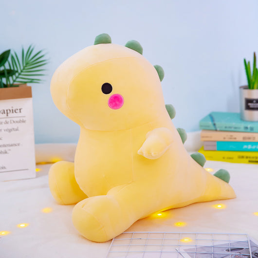 Peluche Dinosaurio Gigante - Almohada Suave para Niños y Niñas - Image 19