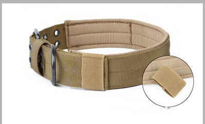 Collar para Perro Ajustable de 5 Velocidades con Hebilla de Pasador de Nylon - Image 9
