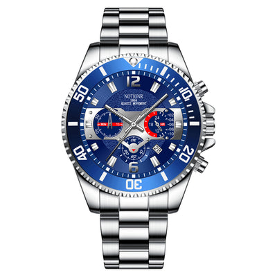 Reloj de Concepto Light Calendar para Hombre en Acero Inoxidable - Image 8