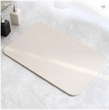 Tapete de Baño Absorbente Diatomita Antideslizante Premium - Image 6