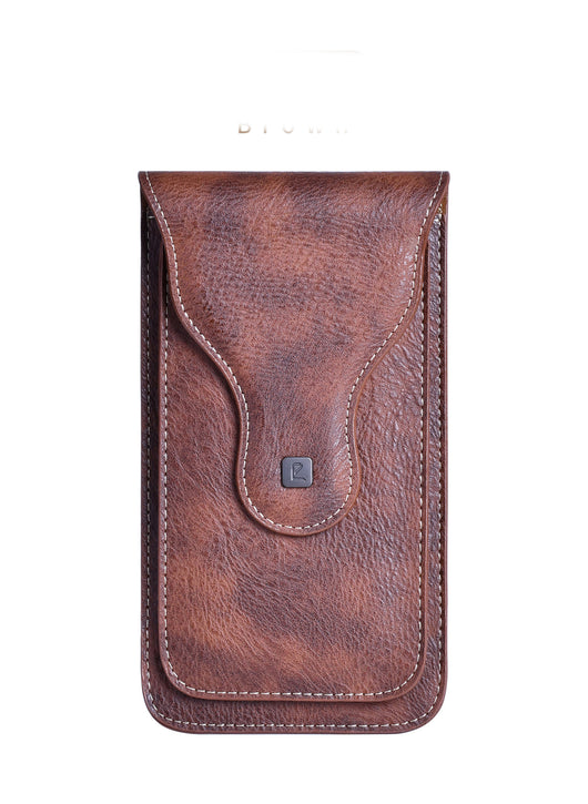 Riñonera Crazy Horse - Bolso de Cuero Versátil - Image 5