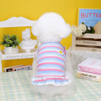 Ropa Casual de Verano para Perros Pequeños - Image 3