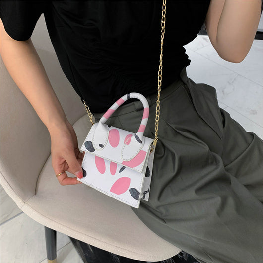 Bolso Miniatura de Moda en Colores Pastel para Mujer - Image 5