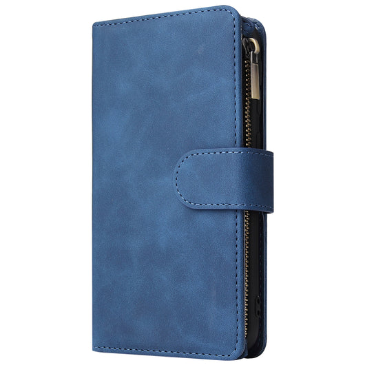 Funda de Cuero Retro con Cierre Esmerilado - Image 3