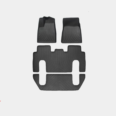 Protector de Maletero Impermeable TPE para Autos - Juego Izquierdo y Derecho - Image 5