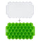 Verde Com Tampa