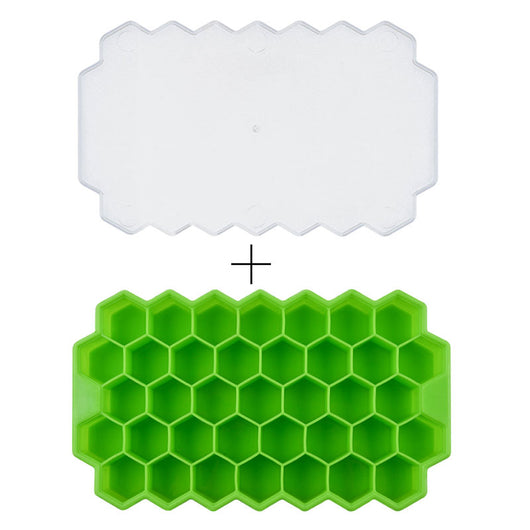 Bandeja de Hielo Panal de Silicona - Image 8