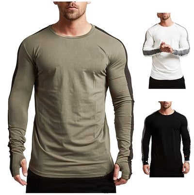 Camiseta Manga Larga para Hombre - Image 3