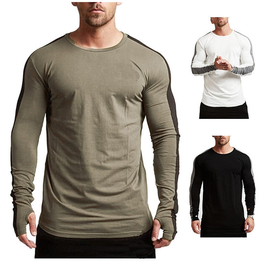 Camiseta Manga Larga para Hombre - Image 3