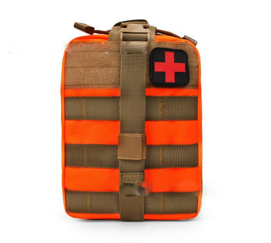 Kit de Primeros Auxilios para Aventuras al Aire Libre - Image 6