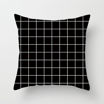 Fundas de Almohada Bicolor en Poliéster Premium