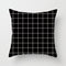 Fundas de Almohada Bicolor en Poliéster Premium