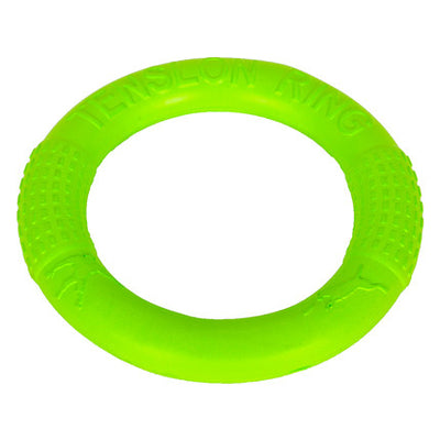 Juguete Resistente para Perros - Artefacto Antimorodiscos - Image 4