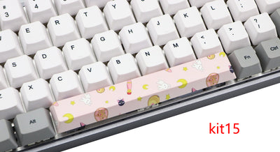 Keycap Mecánico PBT Sublimado de 5 Caras 6.25U - Image 30