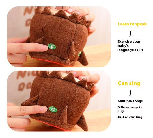 Juguete Eléctrico Cactus con Animales Divertidos - Image 14