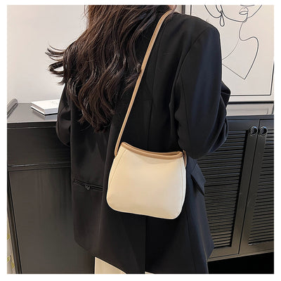 Bolso de Hombro Minimalista para Mujer - Diseño Versátil y Compacto - Image 17