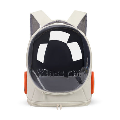 Mochila Transportín Espacial para Gatos - Gran Capacidad y Transpirable - Image 7