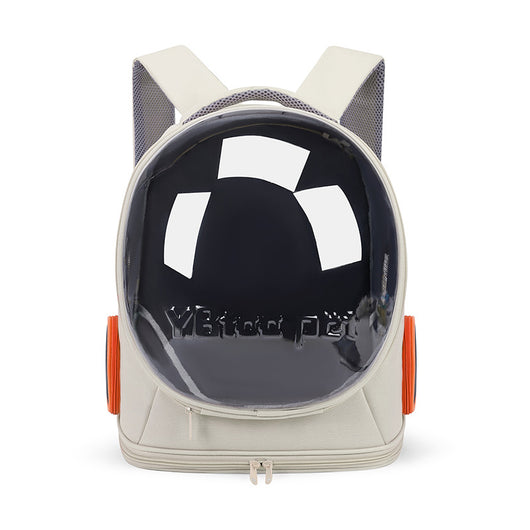 Mochila Transportín Espacial para Gatos - Gran Capacidad y Transpirable - Image 7