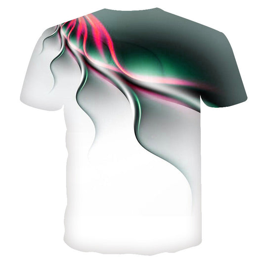 Playera Personalizada con Impresión 3D Digital