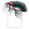 Playera Personalizada con Impresión 3D Digital
