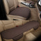 Cojines Universales para Asiento de Auto en Lino - Antideslizantes Cuatro Estaciones