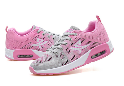 Zapatos Tejidos Voladores para Mujer - Image 2