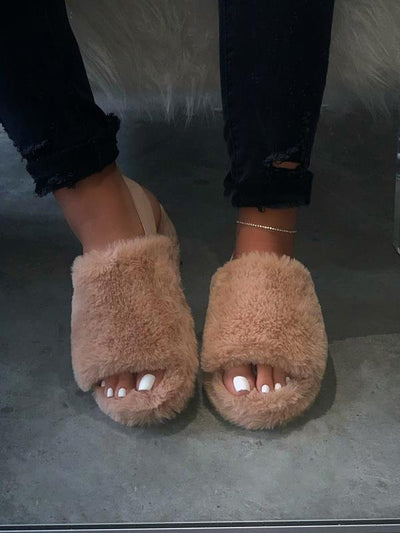Pantuflas Abiertas con Suela Acolchada Premium - Image 24