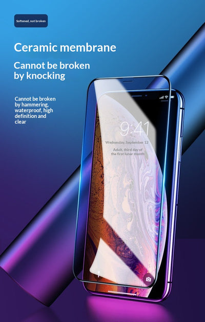 Protector de Pantalla Cerámico Anti-Espías con Cobertura Total - Image 15