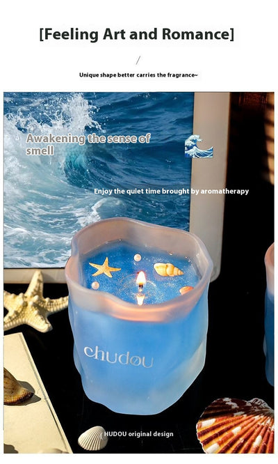 Caja de Regalo Vela Aromaterápica Océano de Sueños - Image 13