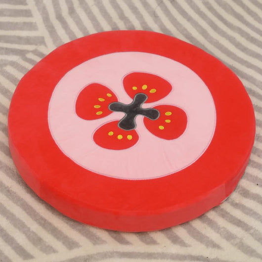 Almohada Respaldo Hamburguesa para Cama y Sofá - Image 5