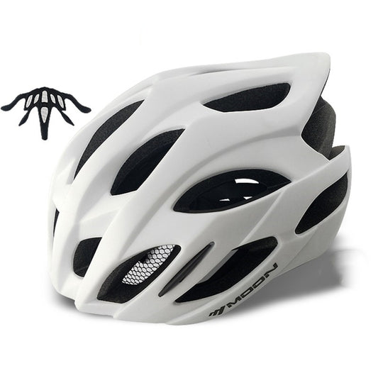 Casco MOON - Protección Inteligente para Ciclistas