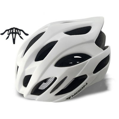Casco MOON - Protección Inteligente para Ciclistas