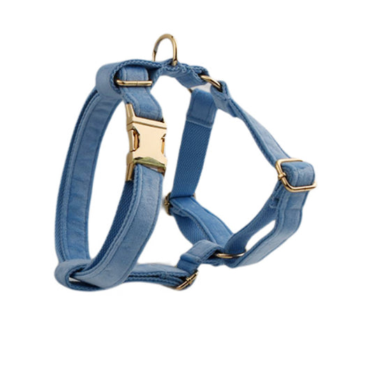 Collar de Perro Terciopelo Suave - Image 6