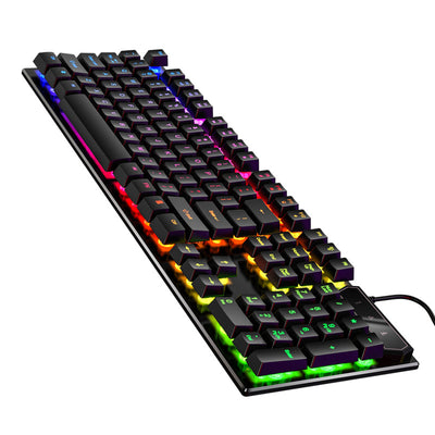 Teclado Mecánico de Alto Rendimiento - Image 2