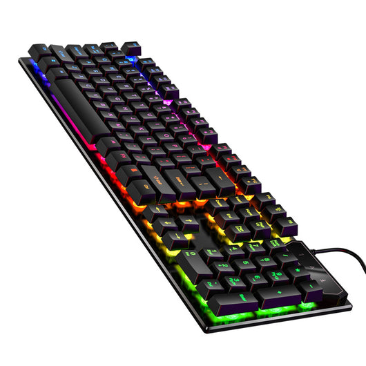 Teclado Mecánico de Alto Rendimiento - Image 2