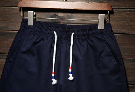 Pantalones deportivos holgados talla grande - Image 2