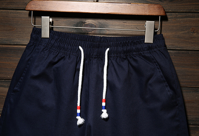 Pantalones deportivos holgados talla grande - Image 2