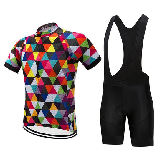 Conjunto Ciclista Caleidoscopio - Image 2