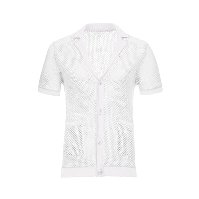 Traje Casual Transpirable de Malla Fresca - Image 27