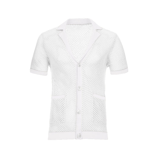 Traje Casual Transpirable de Malla Fresca - Image 27