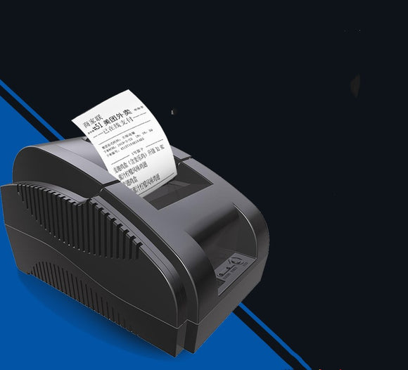 Impresora Térmica Portátil Bluetooth para Comandas