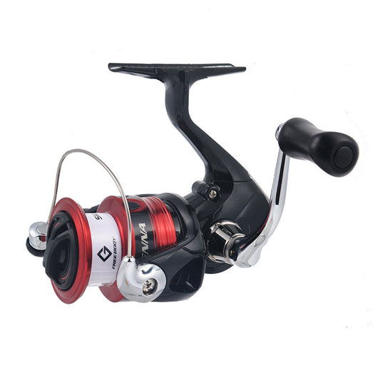 Carrete de Pesca Metal Larga Distancia - Image 8