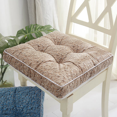 Cojín Cuadrado Acolchado para Silla de Comedor - Comodidad y Estilo - Image 5