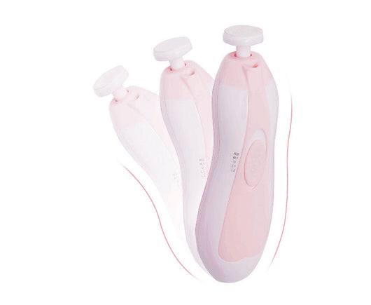 Limador de Uñas Eléctrico Multifuncional Anti-Arañazos para Bebés - Image 8