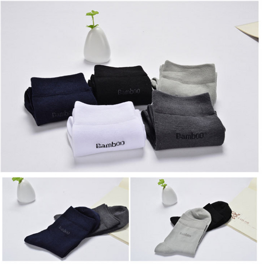Calcetines Ejecutivos Premium para Hombre - Image 3