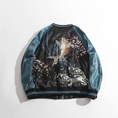Chaqueta Corta Bordada - Image 7