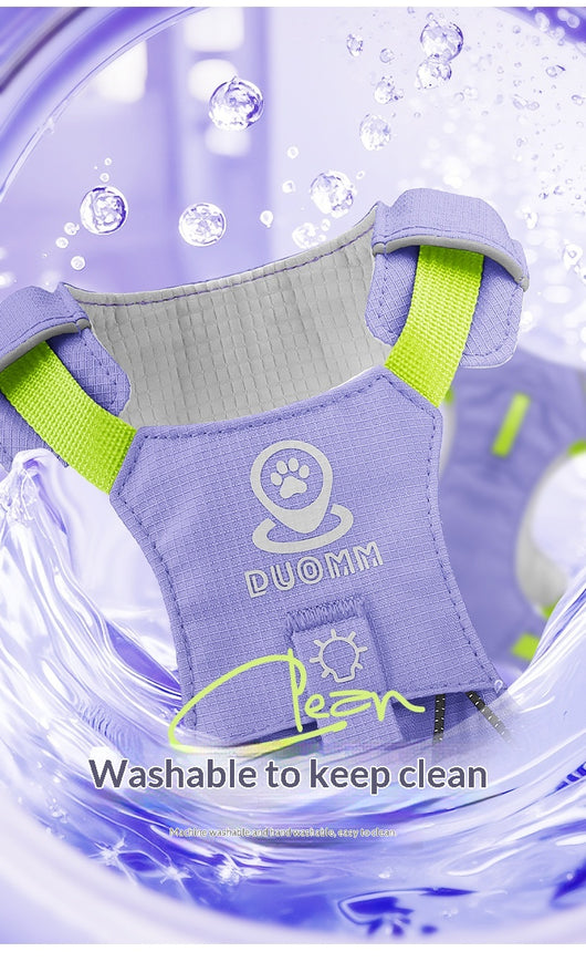 Arnés Multiusos Impermeable de Secado Rápido para Perros - Image 15