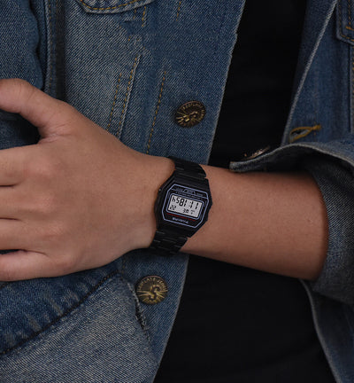 Reloj Retro Dorado Minimalista de Moda Casual - Image 6